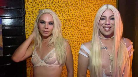 galera de lingerie festa dá R para quem arrasa na dança Diversão Campo Grande News