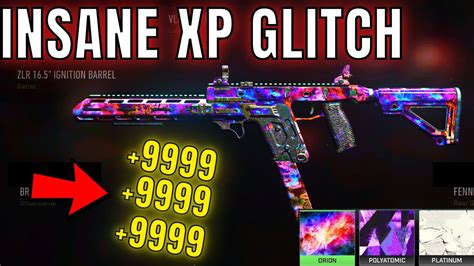 New Mw2 Unlimited Xp Glitch Easy Camos And Weapon Xp Updated Glitch