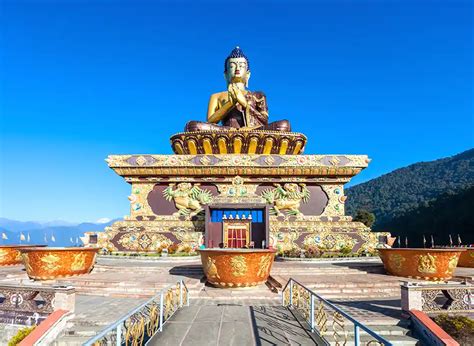 5 Nights 6 Days Gangtok Darjeeling Kalimpong Tour Package Myholidays