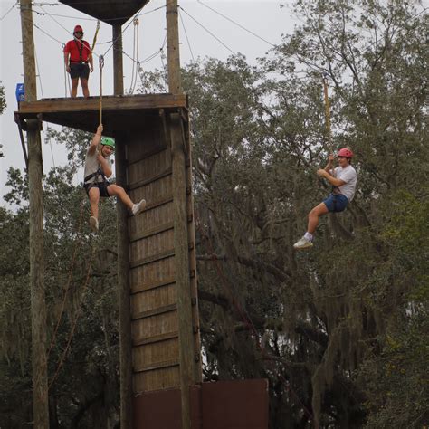 Senior Retreat to Circle F Dude Ranch - The Class of 2024