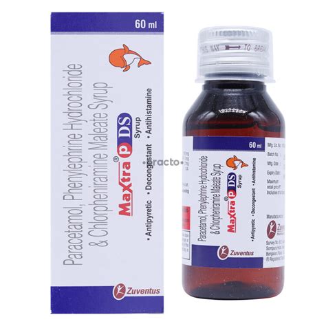 Maxtra P Ds Syrup Uses Dosage Side Effects Price Composition Practo