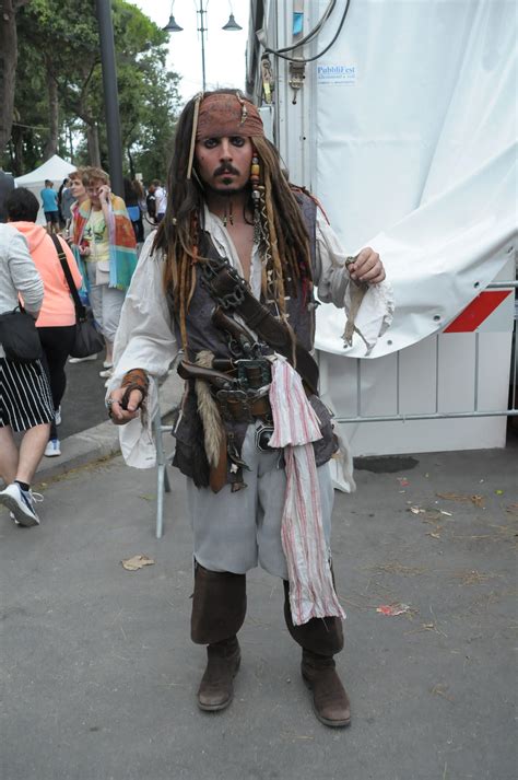 Jack Sparrow Cosplay by Maspez on DeviantArt