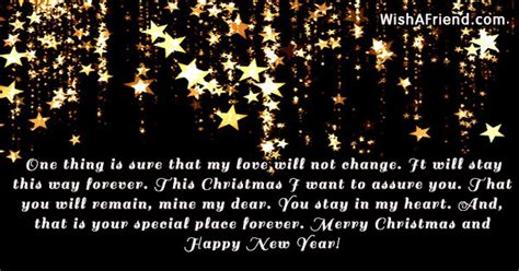Christmas Messages For Her