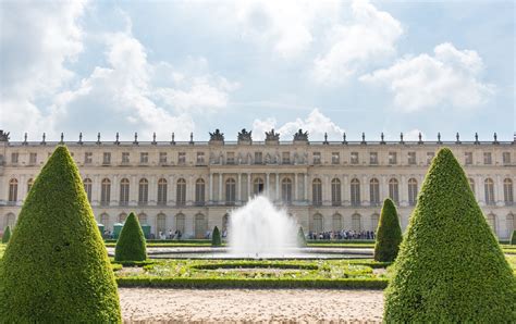 A Day Trip from Paris: Don't Miss the Musical Fountains at Versailles ...