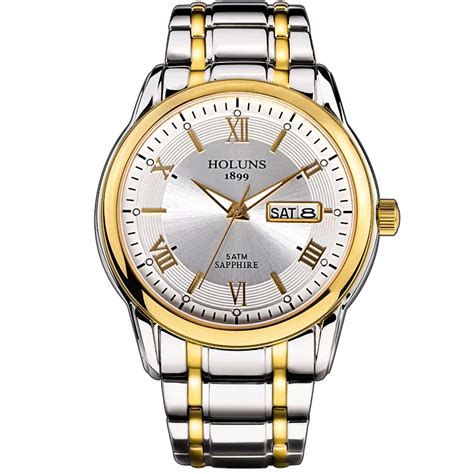 Waterproof Automatic Mechanical Watch Holuns Automatic Mechanical