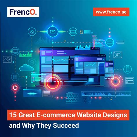 15 Great E Commerce Website Designs And Why They Succeed Frenco Ae