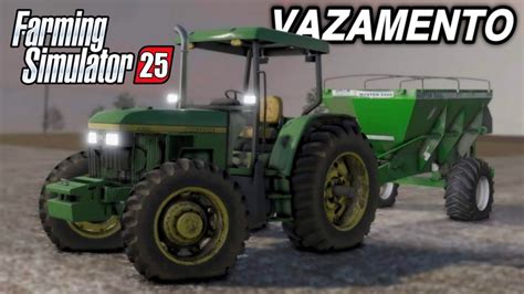 SAIU VAZAMENTO Do Farming Simulator 25 NOVO JOGO DE FAZENDA Para PC