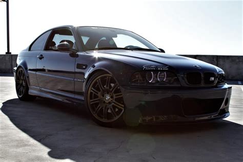 ECS Nation Ericks 2004 BMW E46 M3 ECS Tuning