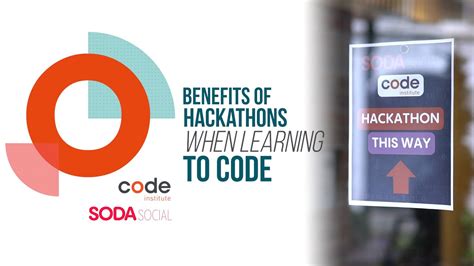 Hackathons And Learning To Code Youtube