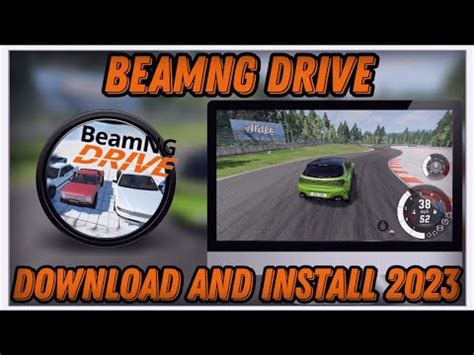 How To Install BEAMNG DRIVE Tutorial For Beginners YouTube