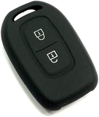 TAZZX Silicon Key Cover Compatible With Renault Kwid Triber Kiger