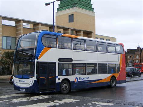 Stagecoach Oxford SHOWBUS MIDLANDS BUS IMAGE GALLERY