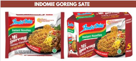 Harga Indomie Goreng 1 Dus Di Indomaret Alfamart Januari 2025