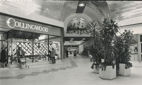 The Trinity Centre Was Built In A Boom Period For Aberdeen Business