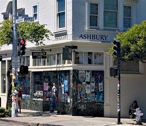 San Francisco, California: Haight-Ashbury photo, picture, image