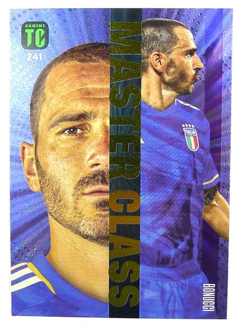 Karty Panini Top Class Master Mc Bonucci