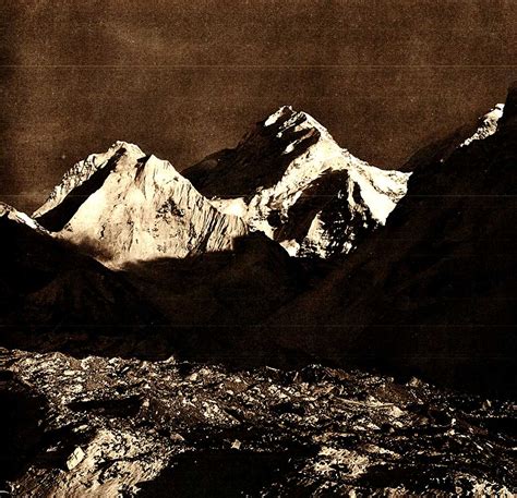 Climbing Kangchenjunga 1955 - Past Daily Weekend Gallimaufry - Past ...