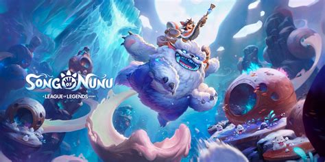 Song Of Nunu A League Of Legends Story™ Nintendo Switch Download