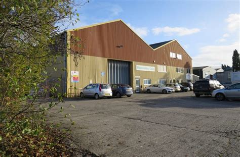 Substantial Warehouse Industrial Unit For Sale At Heathfield Noon