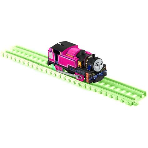 Thomas Friends Hyper Glow Ashima Fwc Thomas The Tank Engine