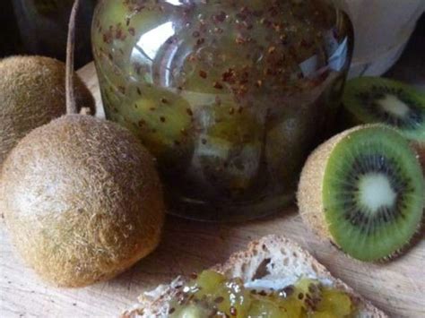 Recettes De Kiwis De Le Jardin De Jenny