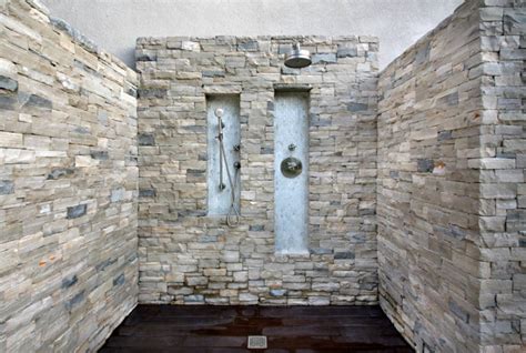 25 Refreshing Outdoor Shower Ideas For An Easy Breezy Summer Pottery