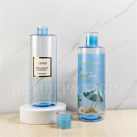 Luxury Ml Empty Cosmetic Face Toner Bottle Moisturizing Water