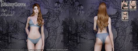 Soft Lingerie Clothing Loverslab