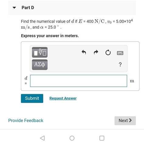 Solved A Proton With The Mass M Is Projected Into A Uniform