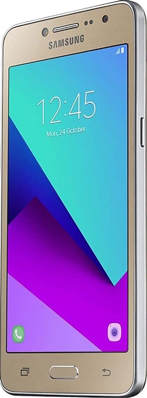 Samsung Galaxy Grand Prime Plus Dual Sim Gb Gb Ram G Lte Gold