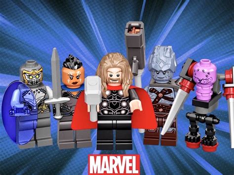 Lego Marvel Bitwa Z Ko Ca Gry Nowe Piast W Kup Teraz