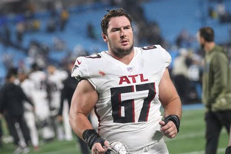 Falcons Breakout Candidates Drew Dalman