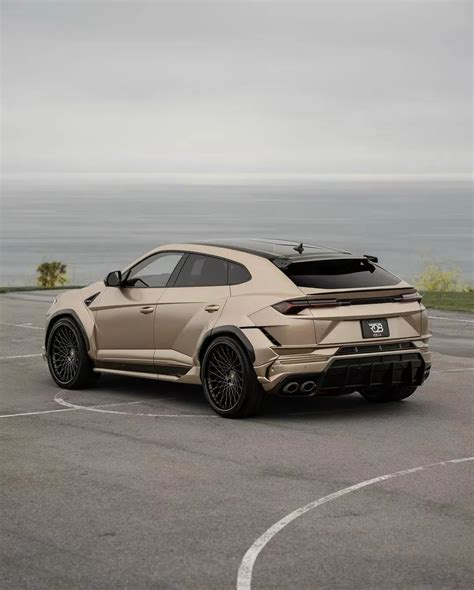 For Lamborghini Urus Carbon Fiber Body Kit Urus Upgrades Style