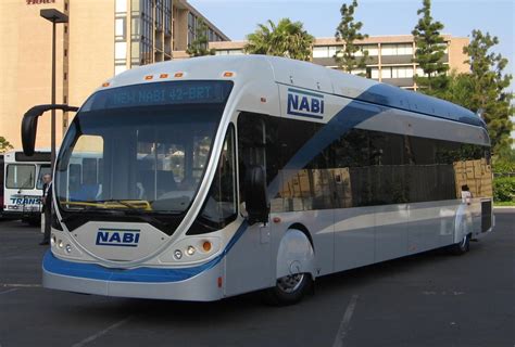 For The Transit Fans Vehicle Profile Nabi 42 Brt Transit Fans