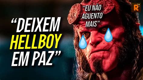 Reboot De Hellboy Vem A N O Desistem Sydney Sweeney Vai Ser A