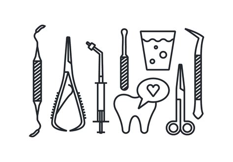Dental Icon Free Vector Art 811 Free Downloads