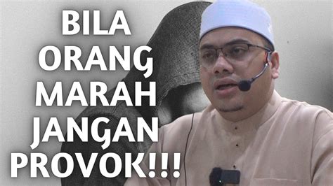 Ustaz Dato Ahmad Husam L Suatu Saat Ketika Bila Datangnya Kematian