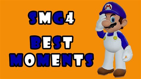 Smg4 Best Moments Youtube