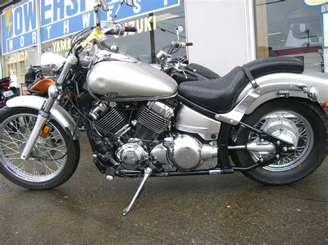 Used Yamaha V Star Custom Motorcycles In Centralia Wa