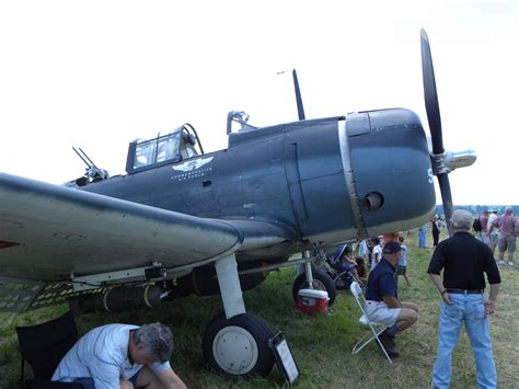 Douglas SBD 5 Dauntless Photo Walk Around