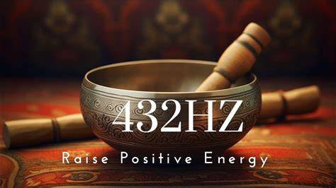 Meditation Music 432 Hz Deep Healing Music For The Body And Soul