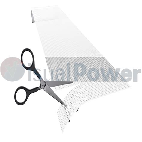 Transparent Flexible Film Display