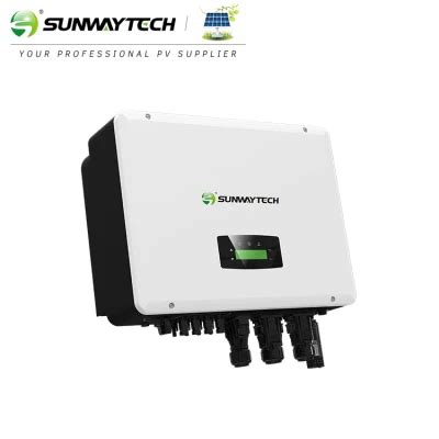 Lifepo Lithium Battery Sunway Kw Three Phase Energy Storage Hybrid