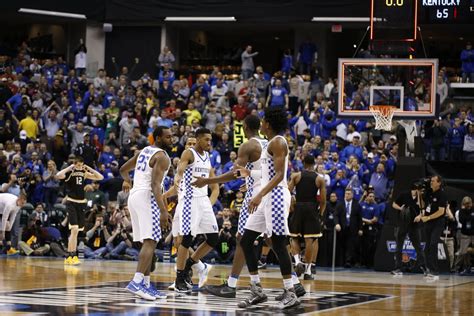 NCAA Tournament 2017: FiveThirtyEight likes Kentucky Wildcats’ Final ...