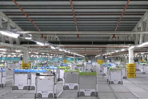 Kroger Fulfillment Center