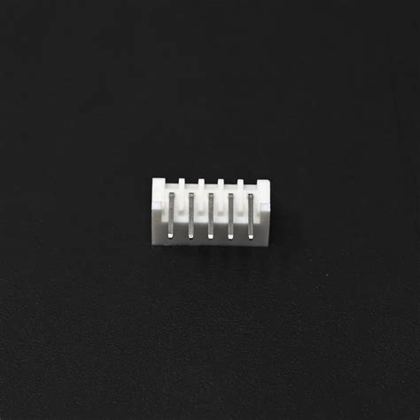 Buy HA 05AWD 2 5mm 5 Pin Male Right Angle Buckle WTB Connector