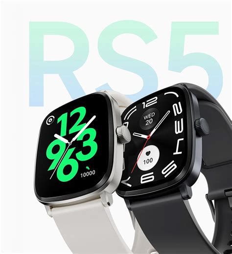 Haylou RS5 Smartwatch Worldwide Delivery