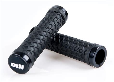 Odi Vans Mtb Lock On Mm Handlebar Grips Black