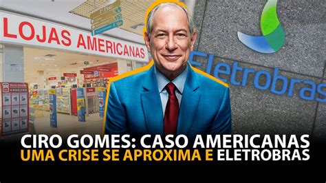 6ª NEWSLETTER DO CIRO GOMES LENDO E COMENTANDO SOBRE YouTube