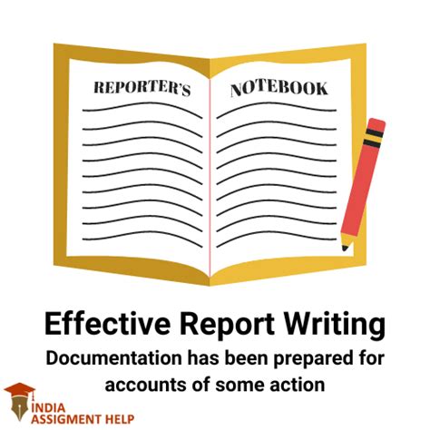 How To Write An Effective Report